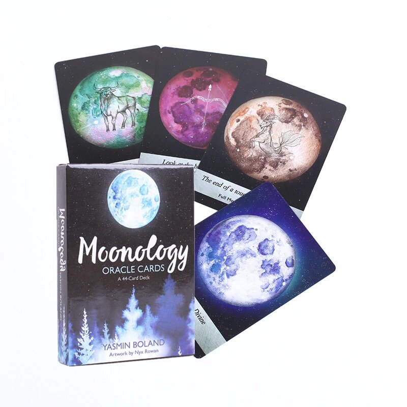 Moonology Oracle cards