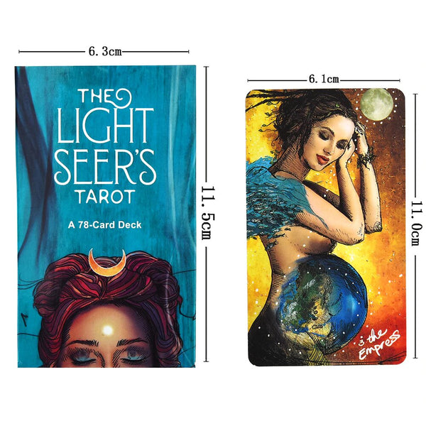 Light Seer's Tarot Deck