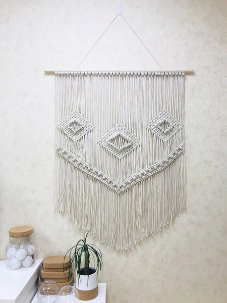 Macramé Large Wall Pieces