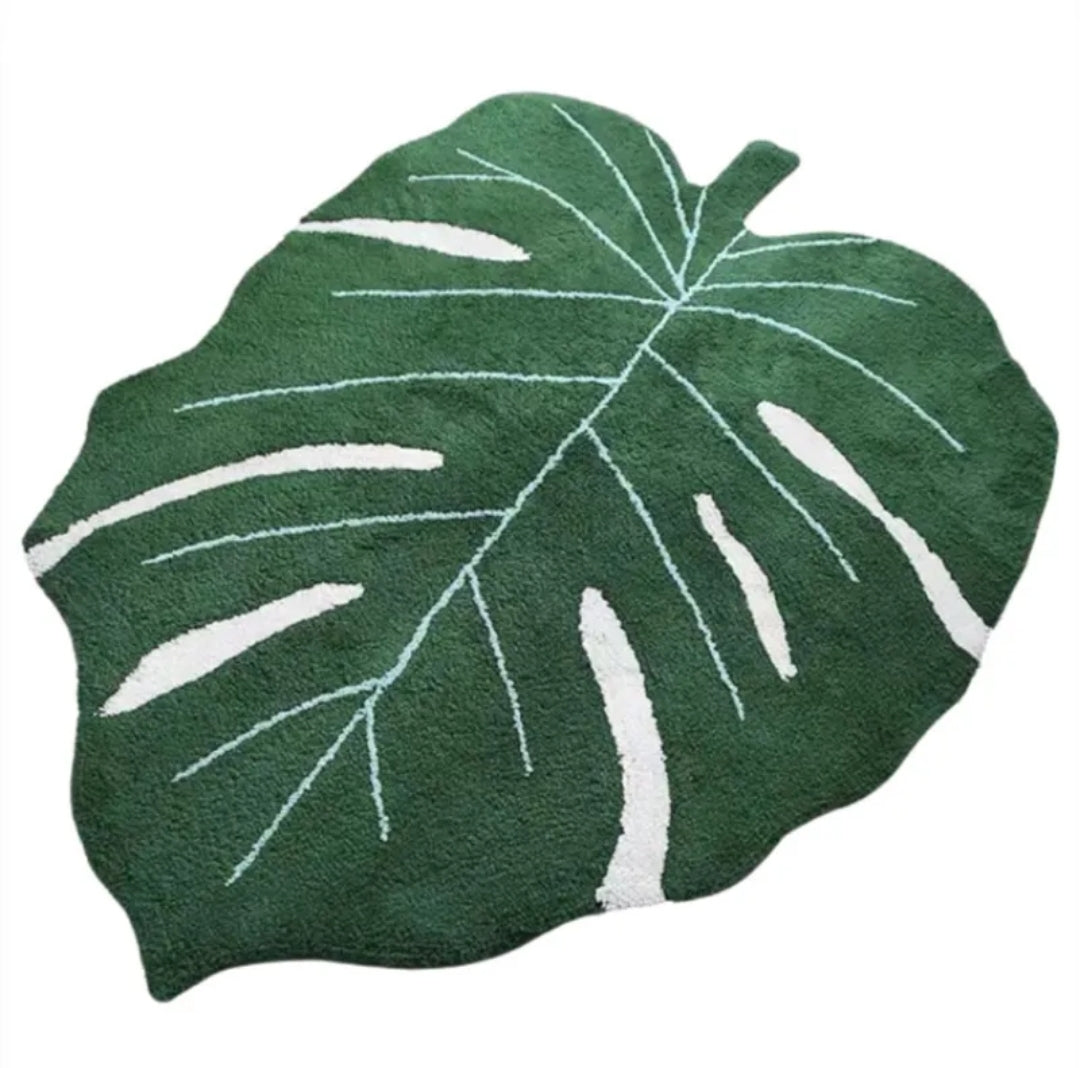 Leaf Rug